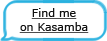 Find me on Kasamba
