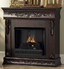 Overstock fireplace